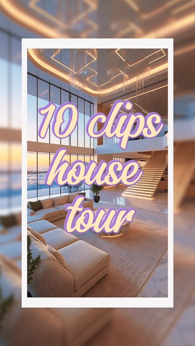 10clips house tour