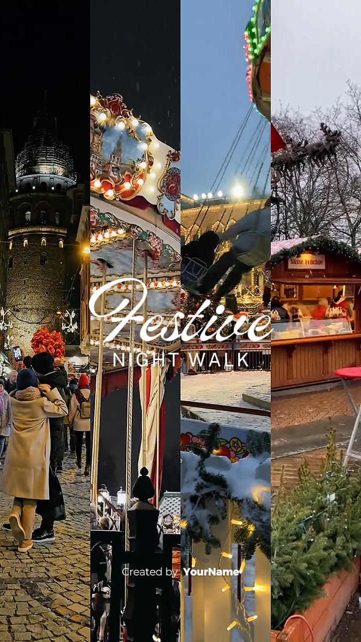 Paseo Nocturno Festivo