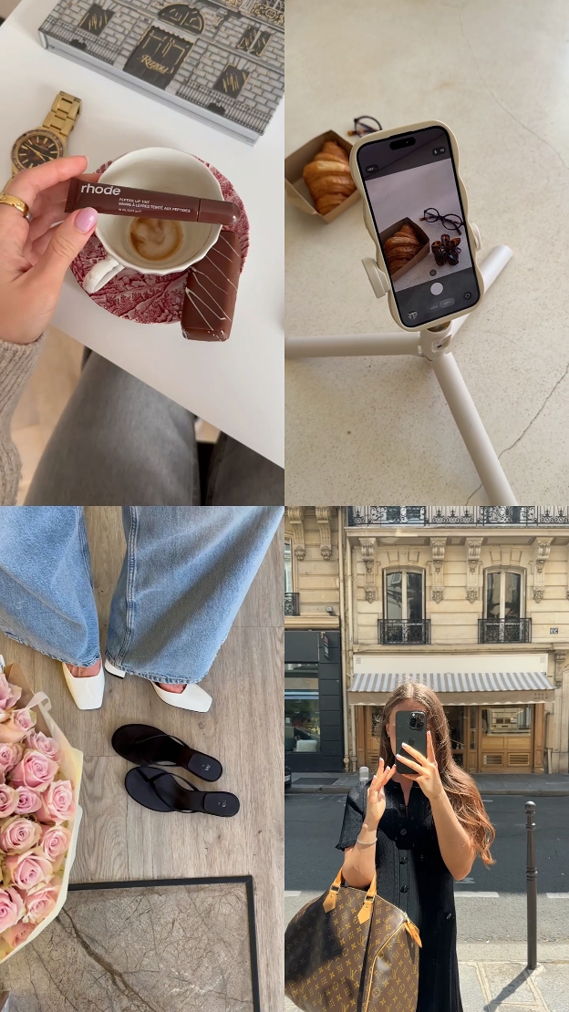 Gitter 4 Clips