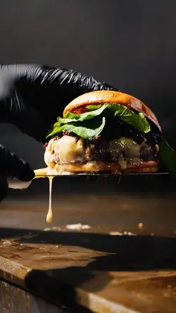 Gourmet Burger