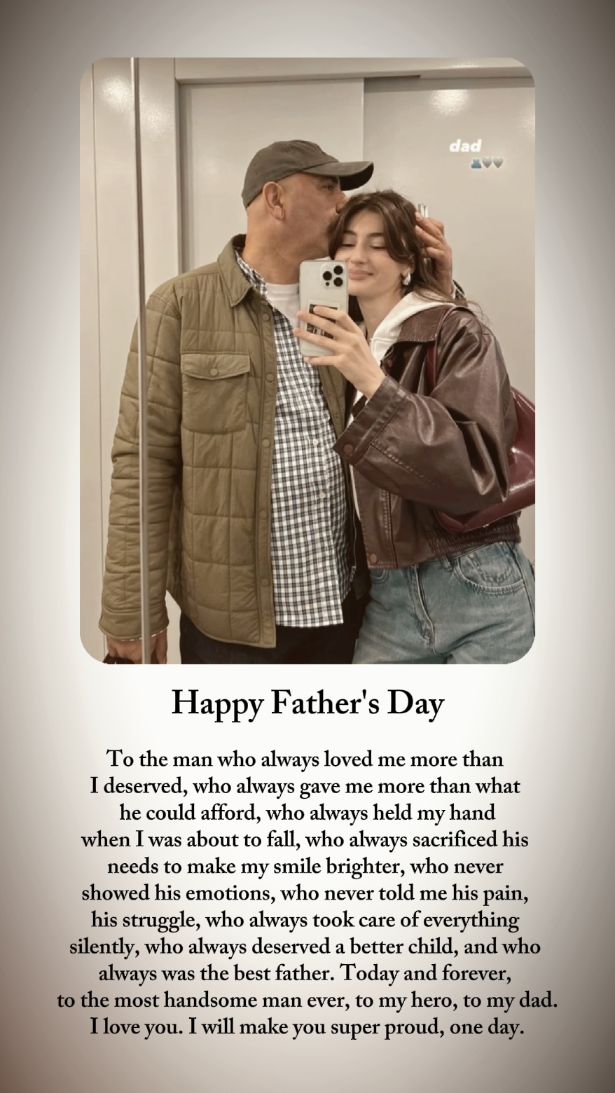 Happy Fathers Day