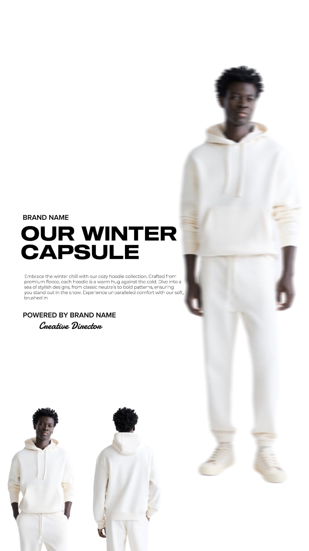 Video Promo Hoodie