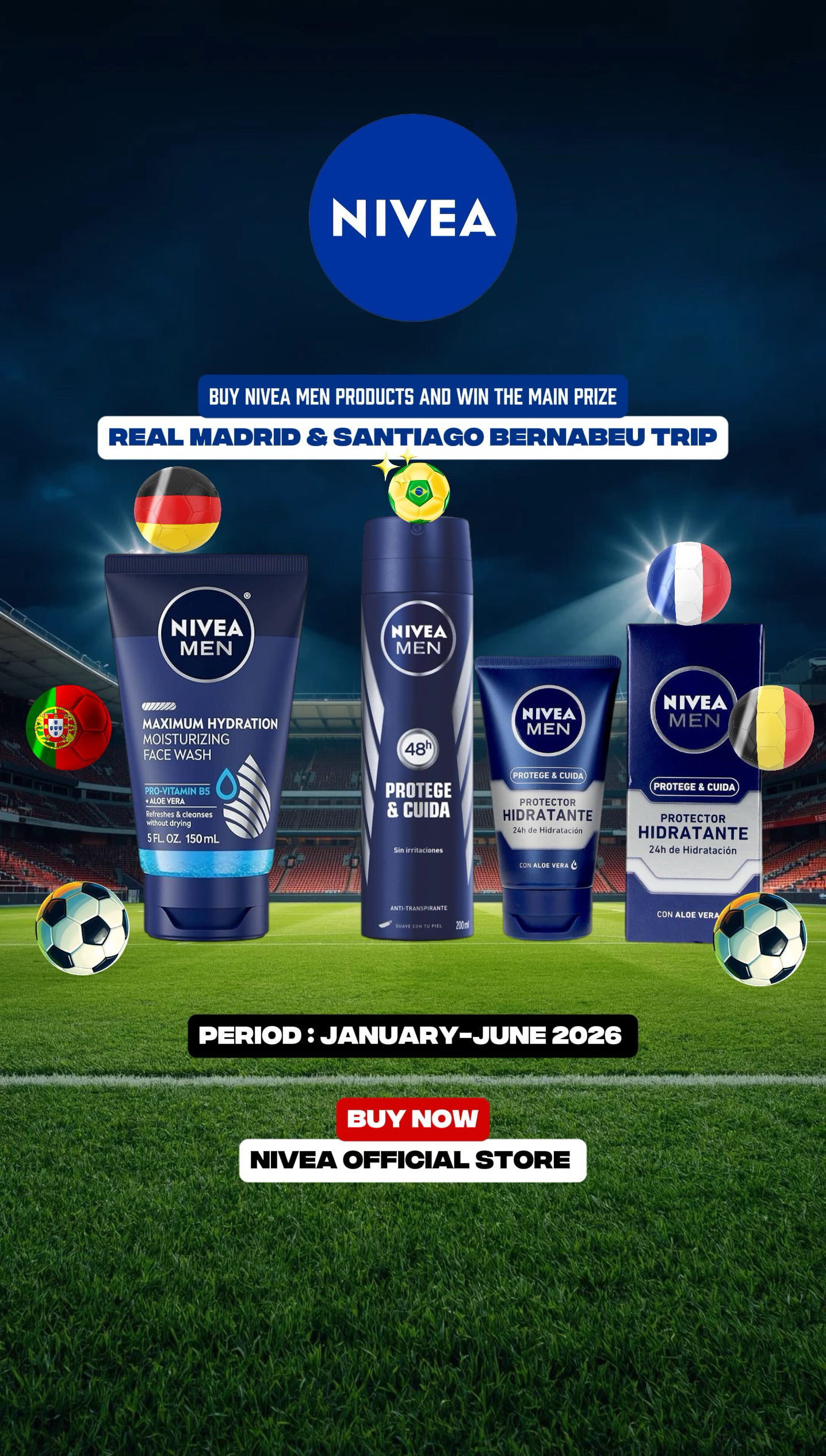 Product marketing