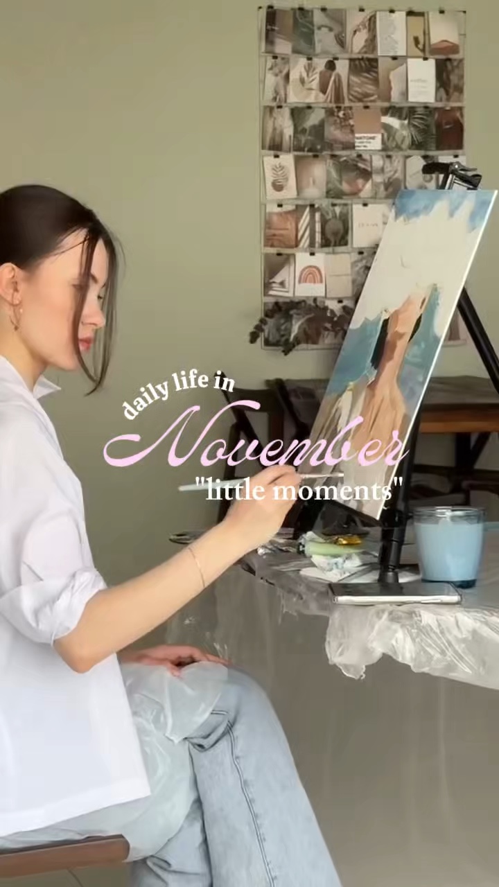 daily life in novemb