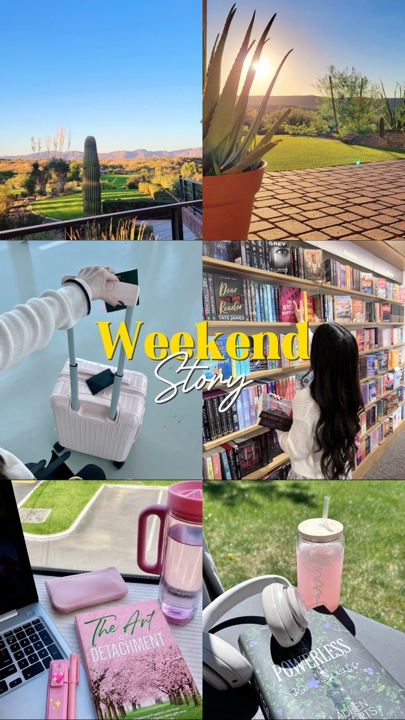 WEEKEND STORY 