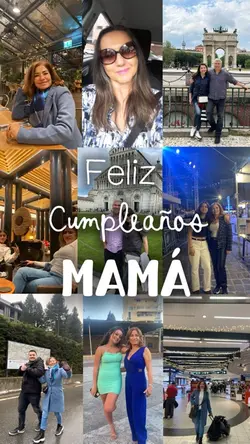 Cumpleaños Mamá ❤️