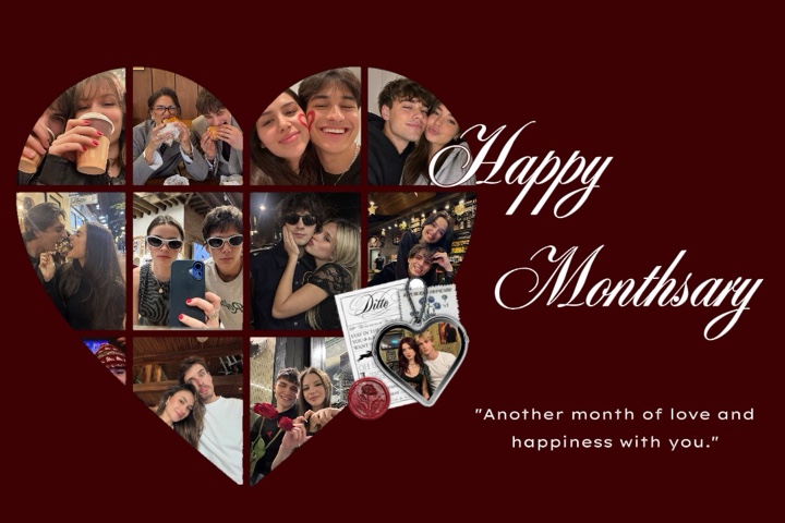 Monthsary Digital