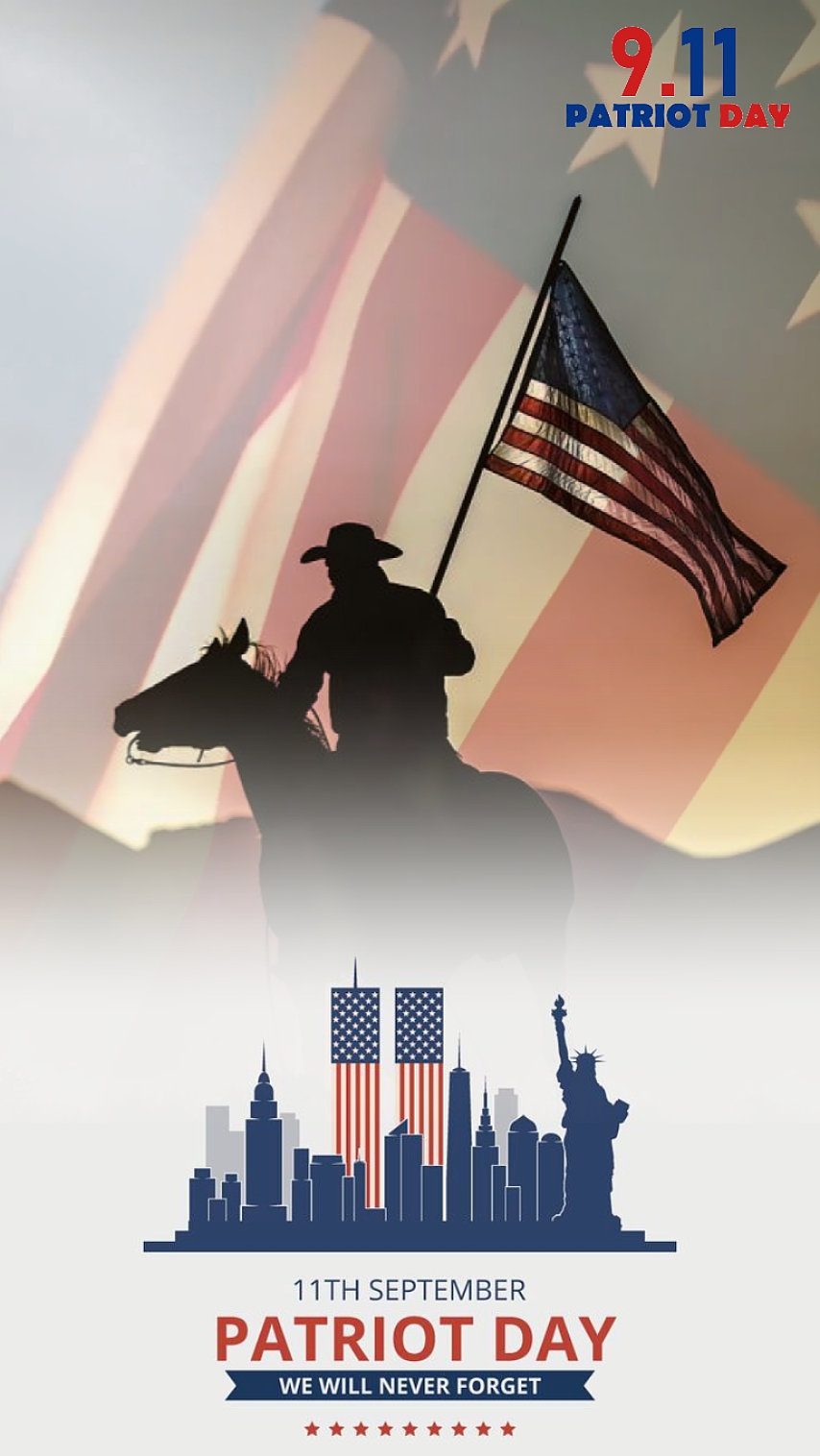 PATRIOT DAY 