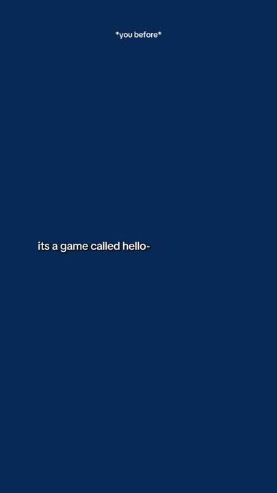 Hello Neighbour
