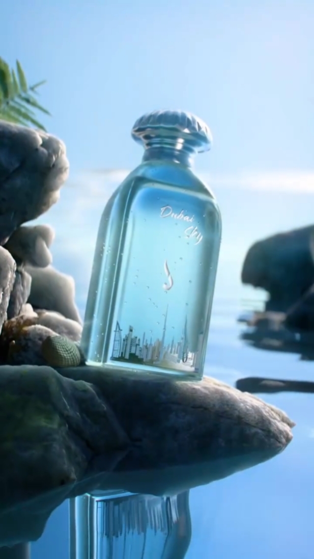 New Parfume 