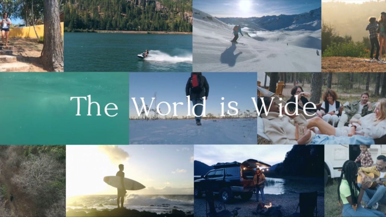 Intro for Travel