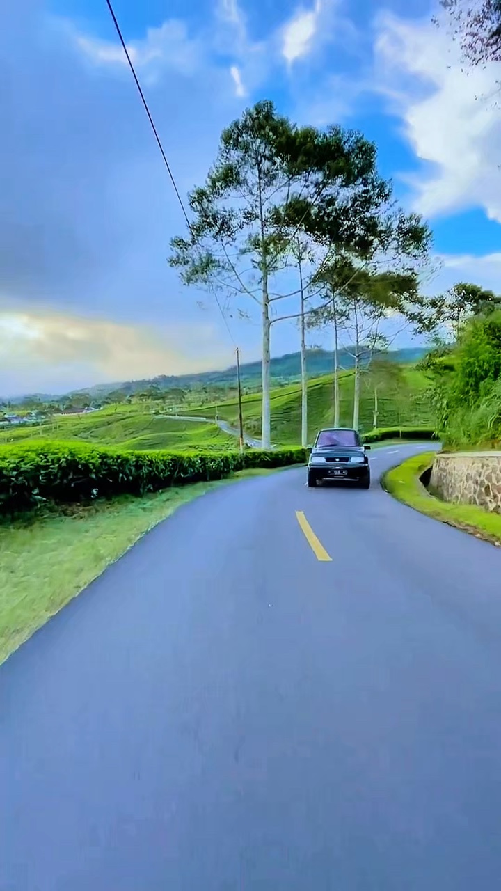 6 video road trip