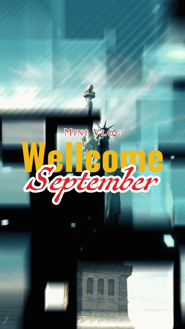 Bienvenido septiembre