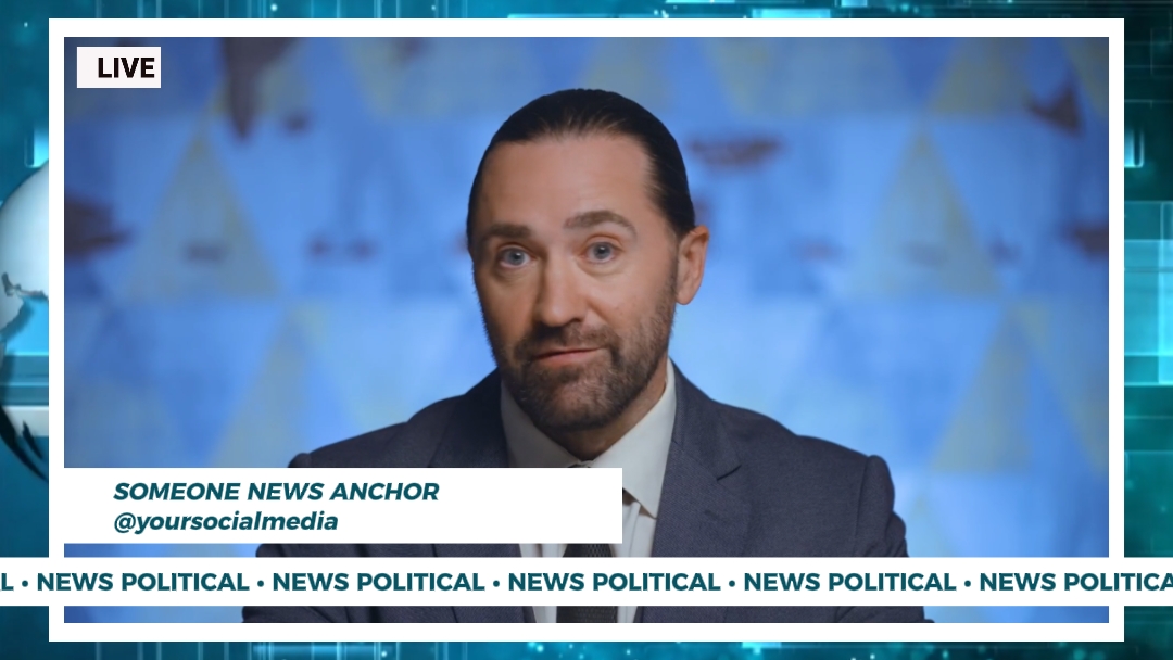 in video political