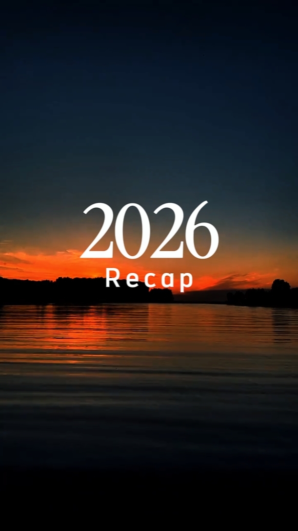 Récapitulatif 2026 