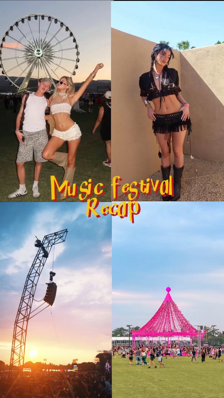 Rekap festival musik