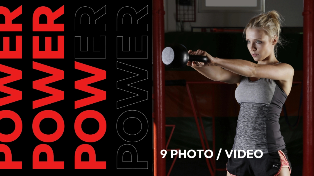 Intro Workout 4:3