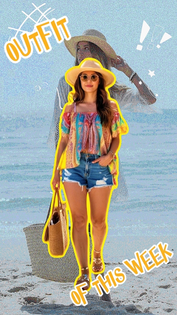 Outfit of this week