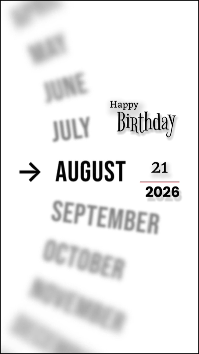 Geburtstag Freunde
