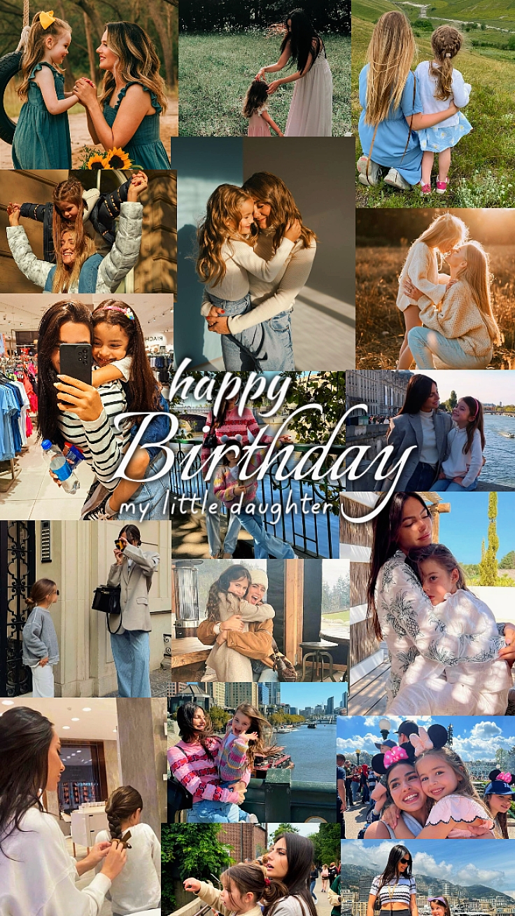 Birthday My Daughter