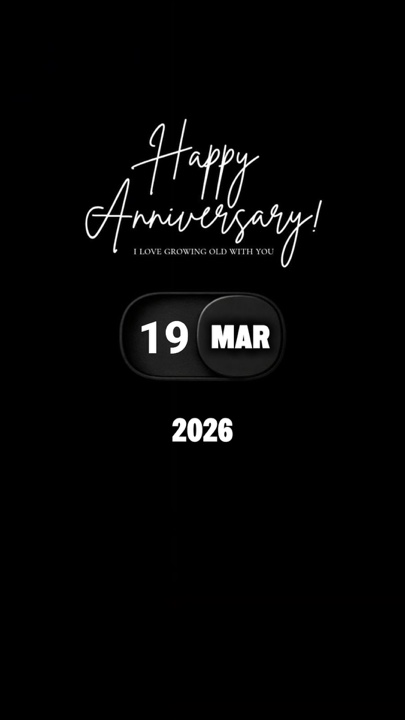 ANNIV 19 DE MARÇO DE 2026