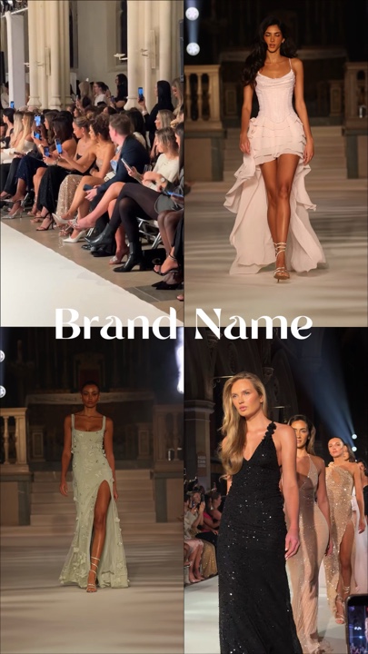 Desfile de moda
