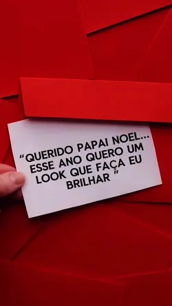 Carta de Natal 