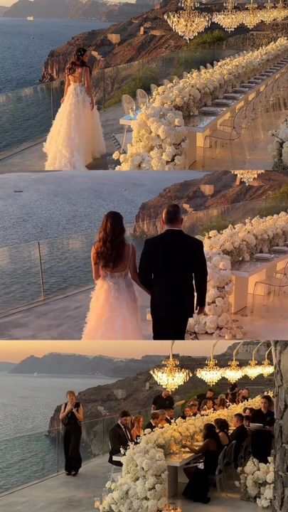 Evento de casamento