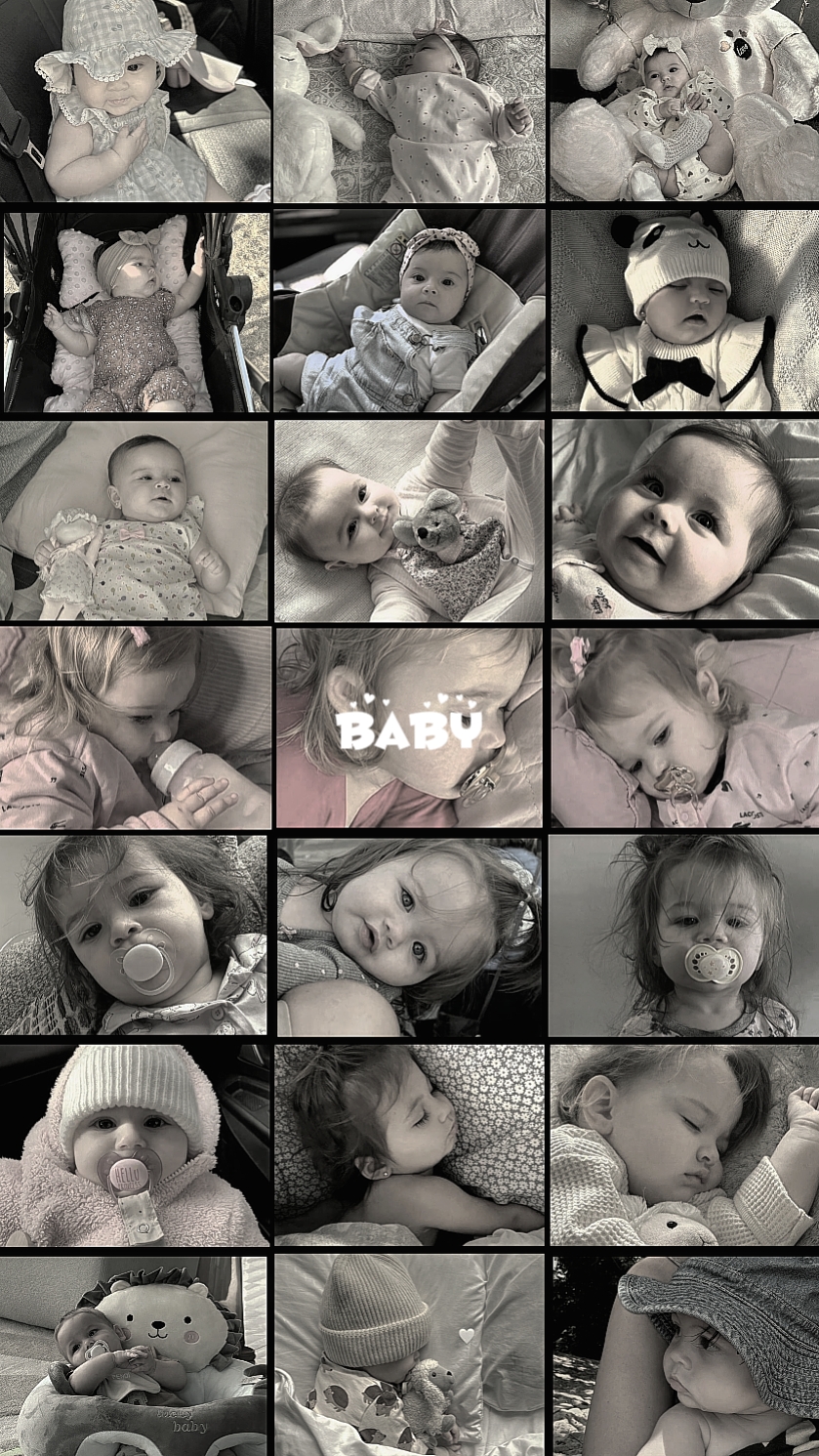 Baby Templates