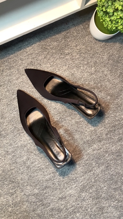 Edit heels
