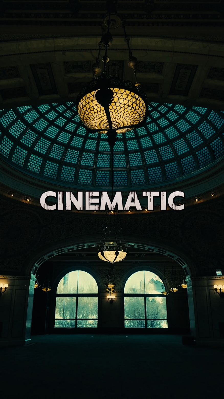 BANDE-ANNONCE CINÉMATIQUE 