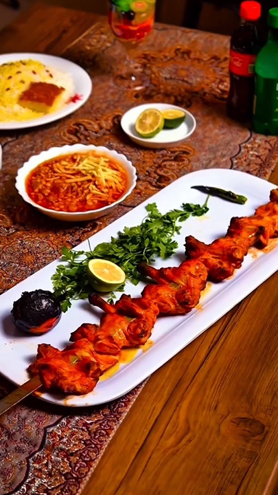 Persian dish😋😍