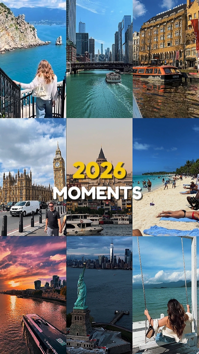 2026 Moments 