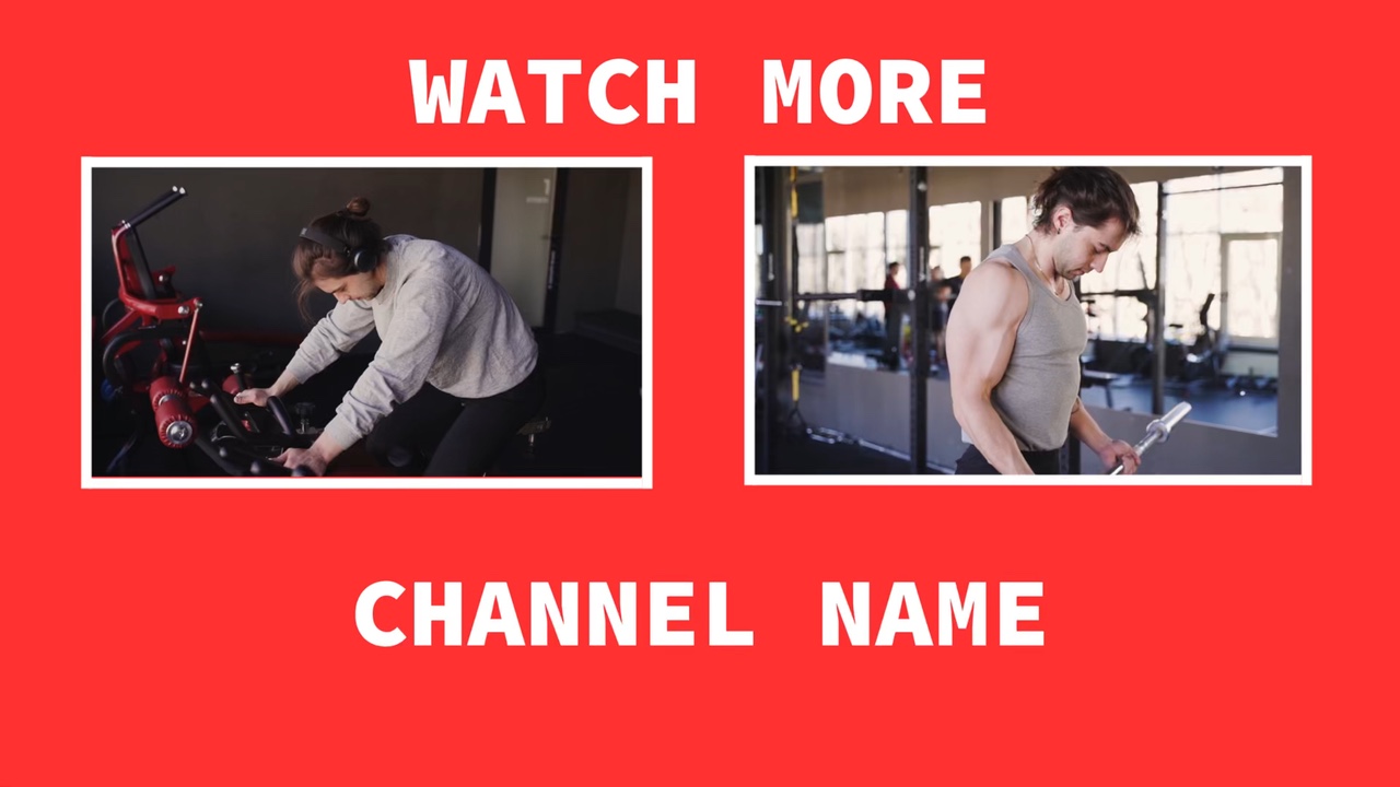 Fitness Outro 