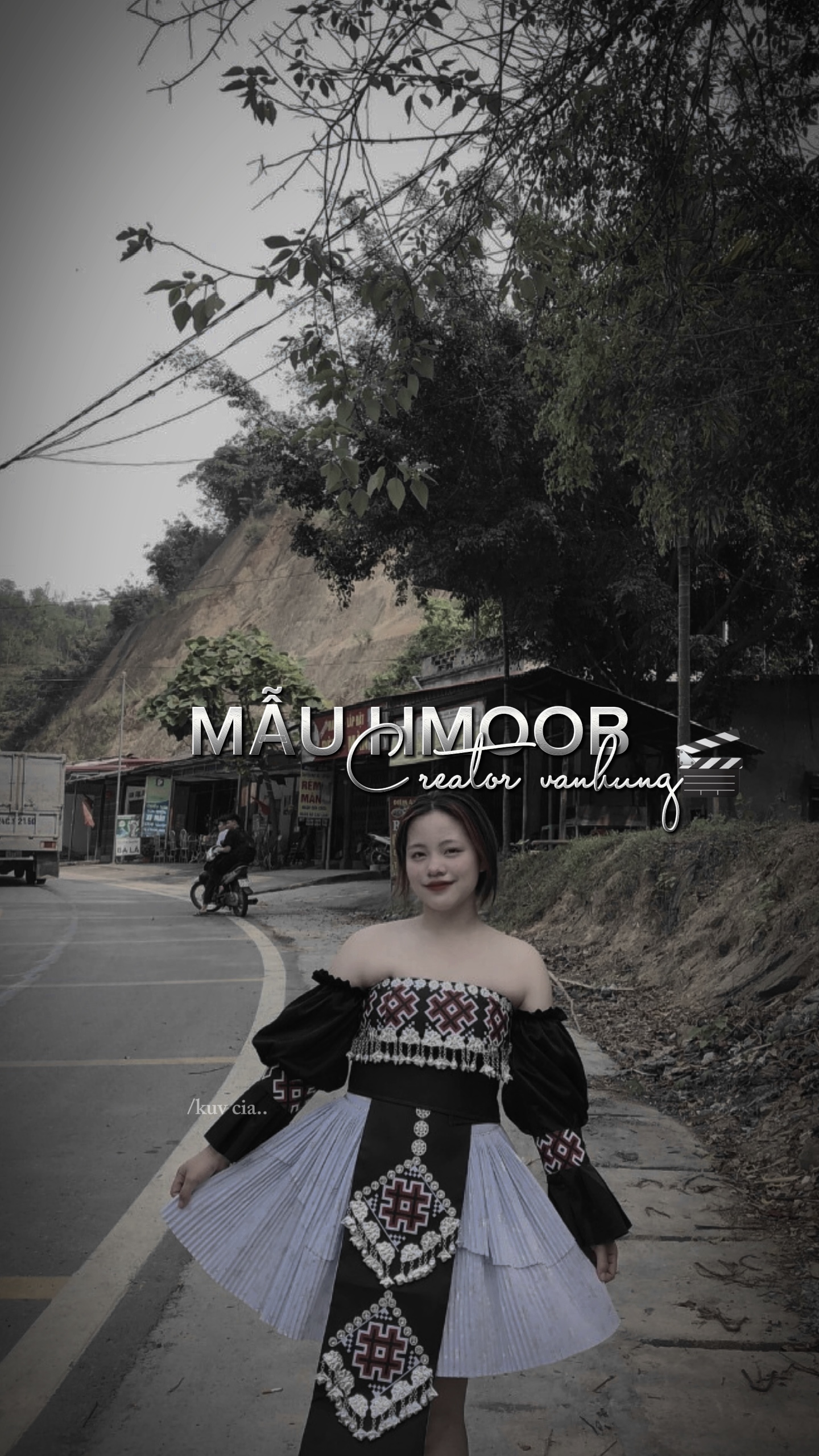 Trình Chiếu + Màu