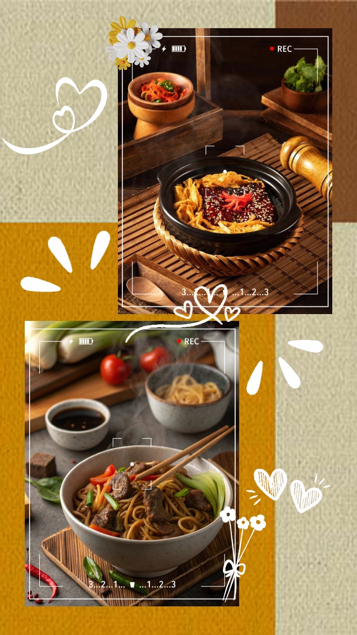 food story 