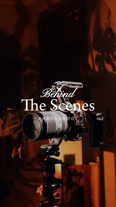 BEHIND THE SCENES 