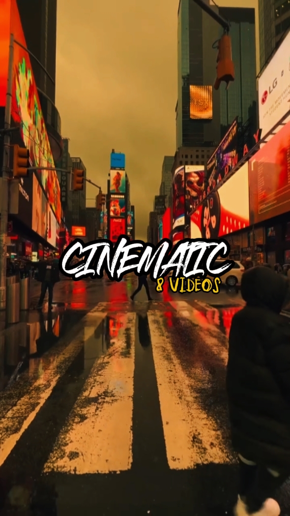 CLIPES CINEMÁTICOS 8