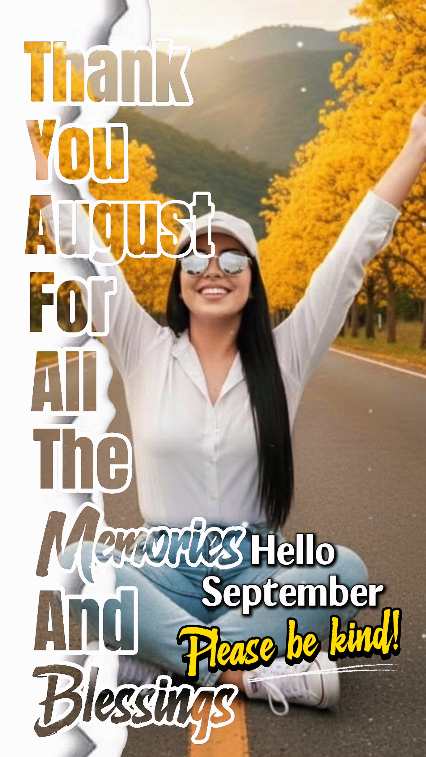 Terima kasih Agustus