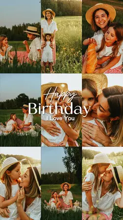 Feliz Aniversário 