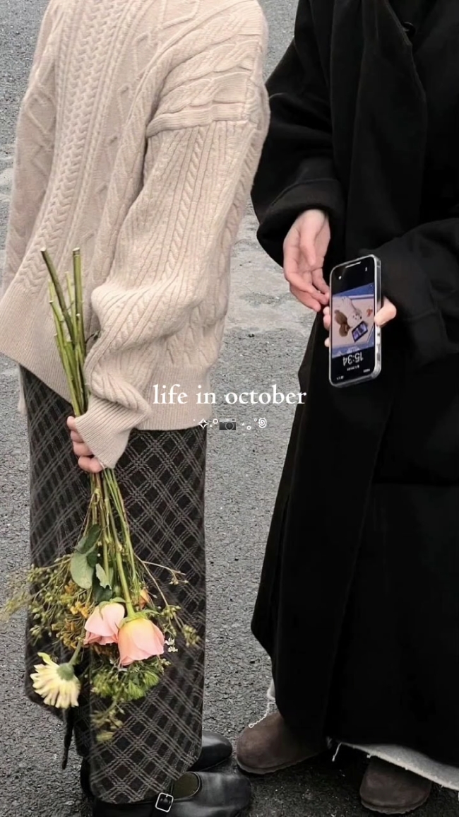 vie en octobre