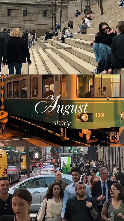 August story