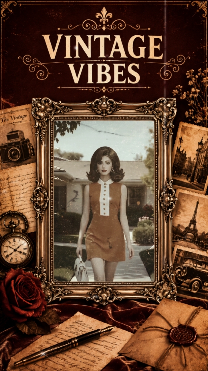 Vintage Vibes 