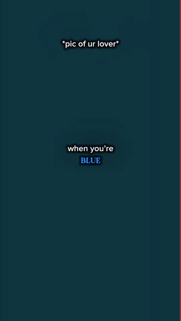 blau, rot, lila 