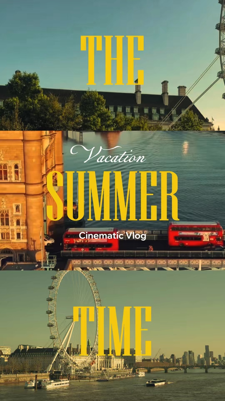 Férias de verão 