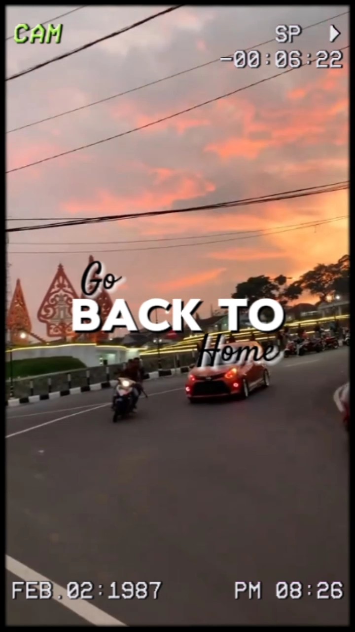 De vuelta a casa