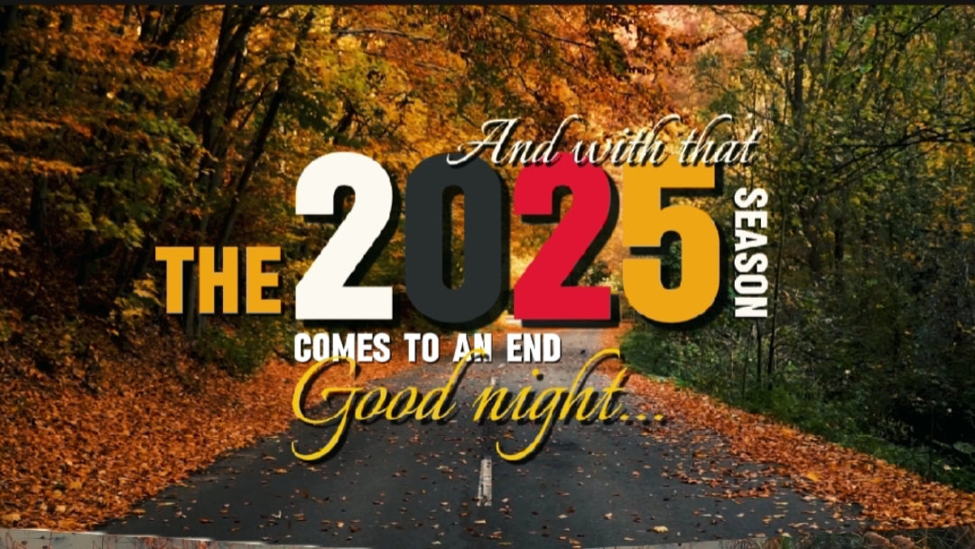 end Of 2025 Season