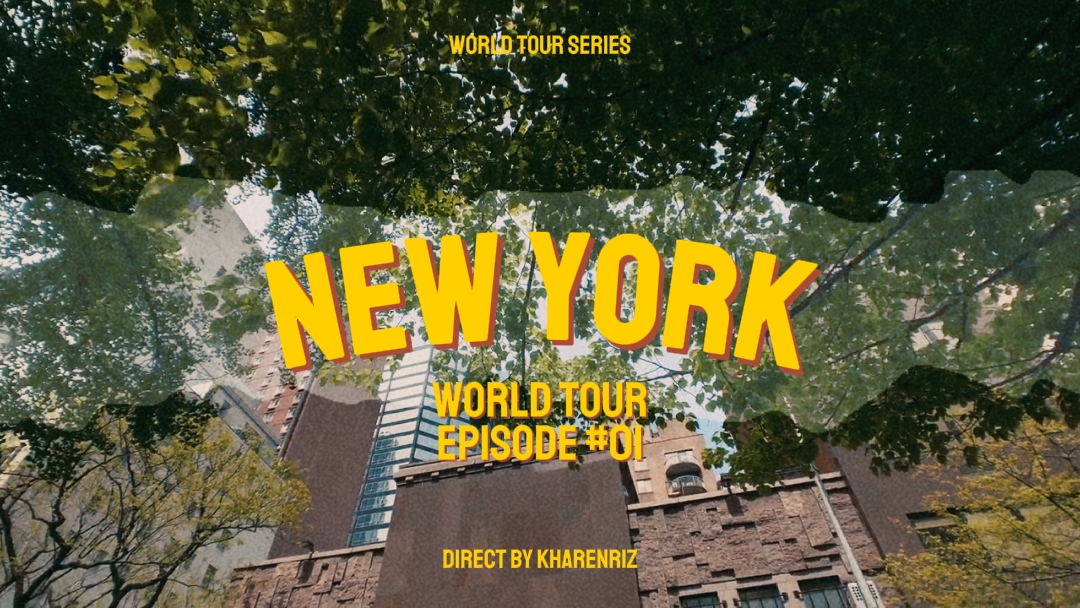 Travel - Intro