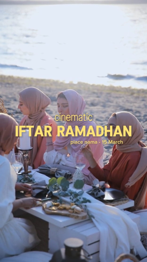Iftar Ramadhan