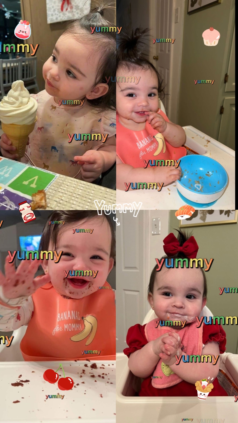 yummy yummy